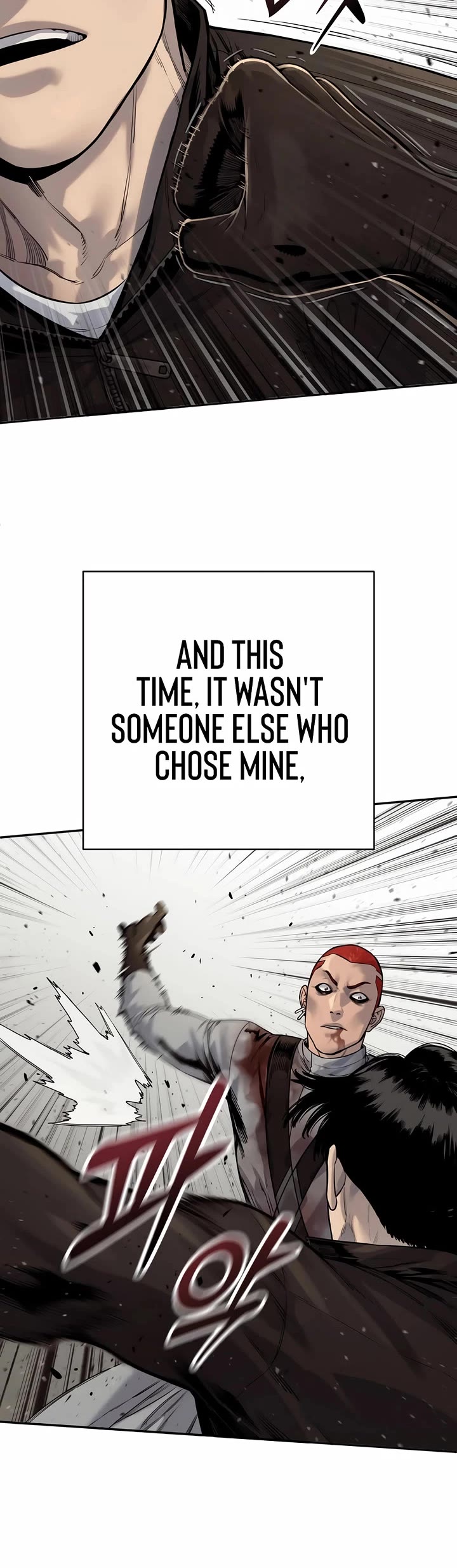 Return of the Bloodthirsty Police Chapter 94 page 36 - Chapter 94