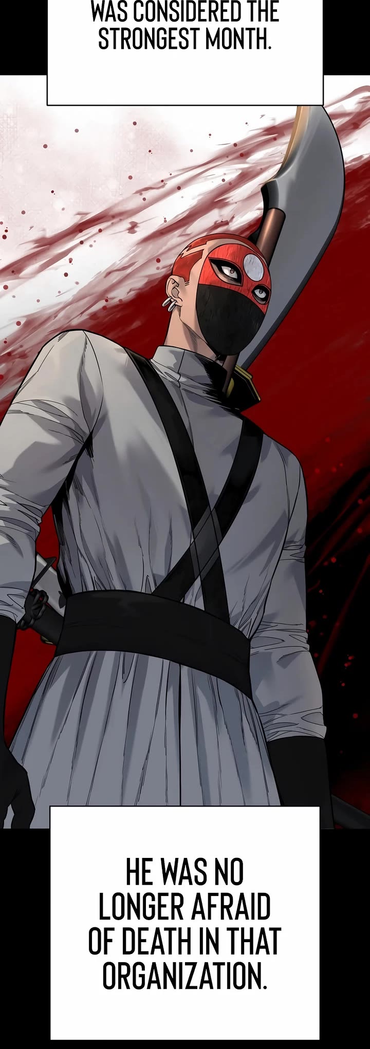 Return of the Bloodthirsty Police Chapter 94 page 4 - Chapter 94