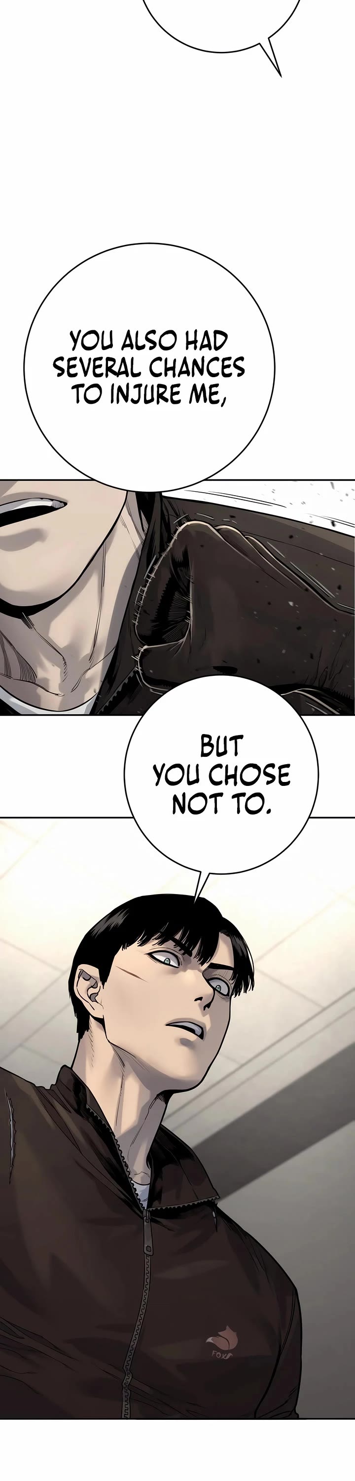 Return of the Bloodthirsty Police Chapter 94 page 42 - Chapter 94