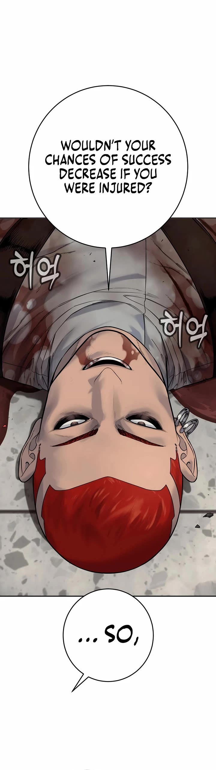Return of the Bloodthirsty Police Chapter 94 page 44 - Chapter 94
