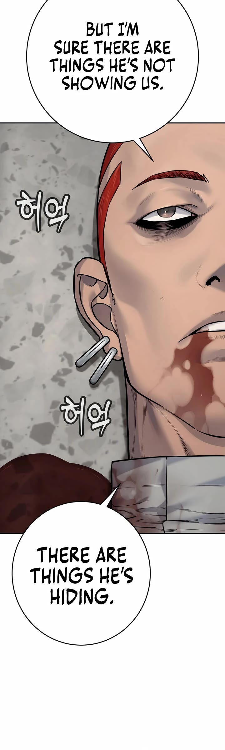 Return of the Bloodthirsty Police Chapter 94 page 48 - Chapter 94