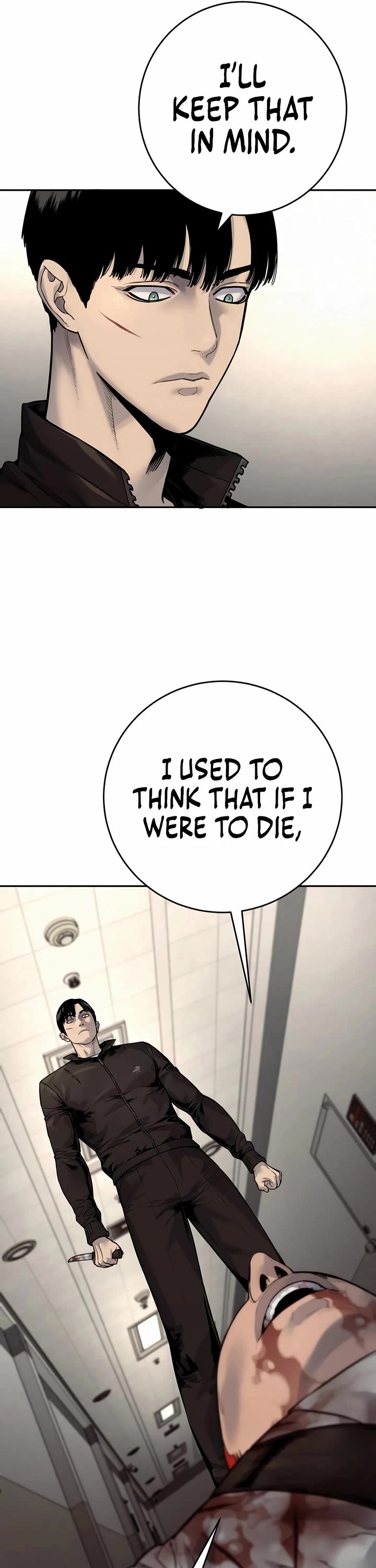 Return of the Bloodthirsty Police Chapter 94 page 49 - Chapter 94