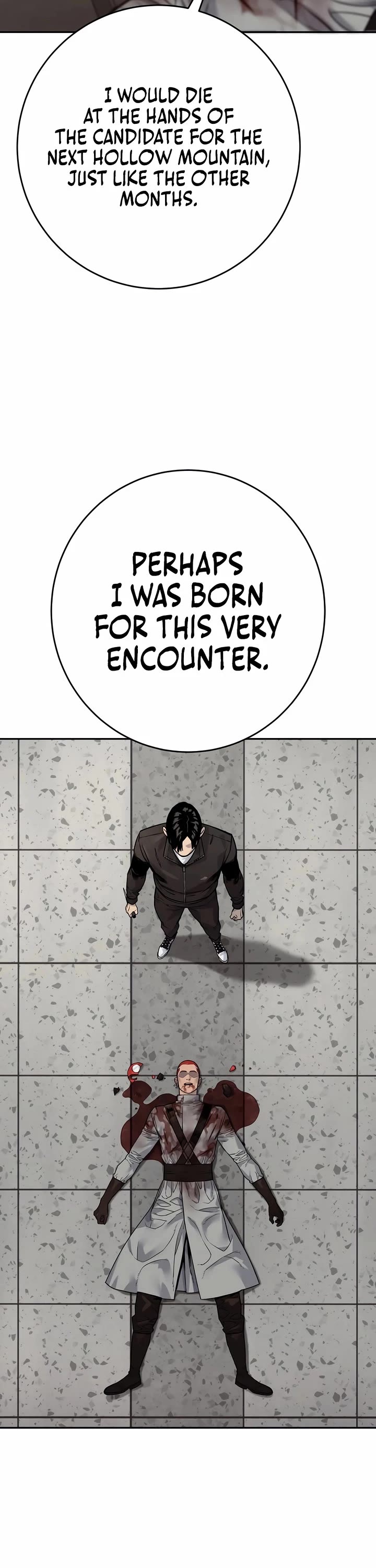 Return of the Bloodthirsty Police Chapter 94 page 50 - Chapter 94
