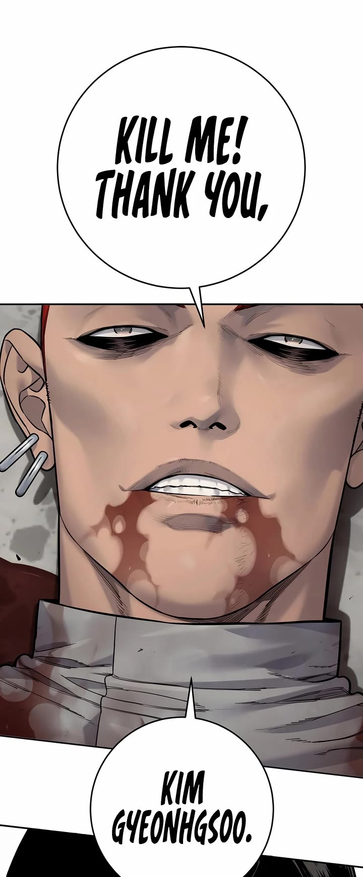 Return of the Bloodthirsty Police Chapter 94 page 51 - Chapter 94