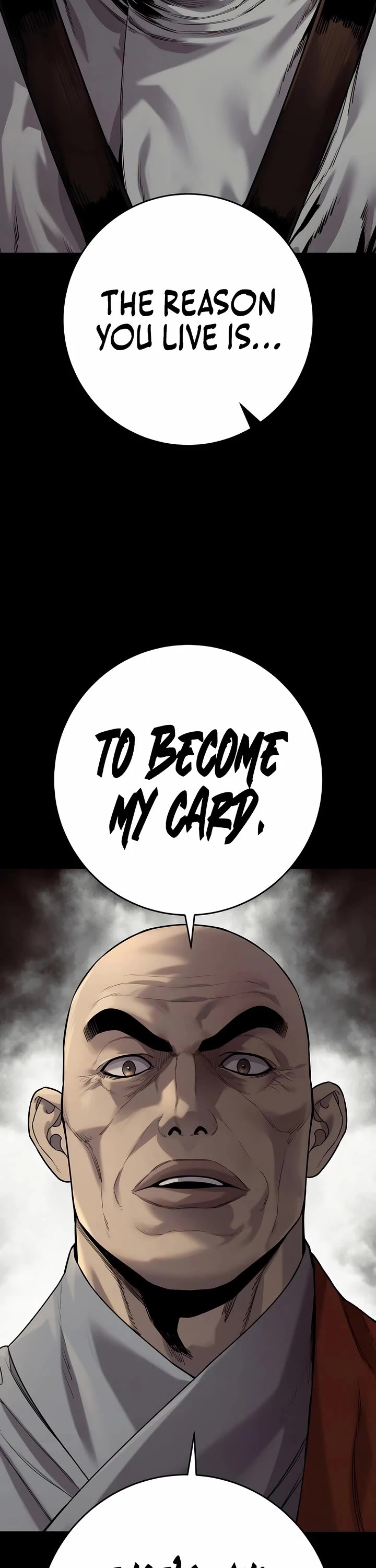 Return of the Bloodthirsty Police Chapter 94 page 6 - Chapter 94