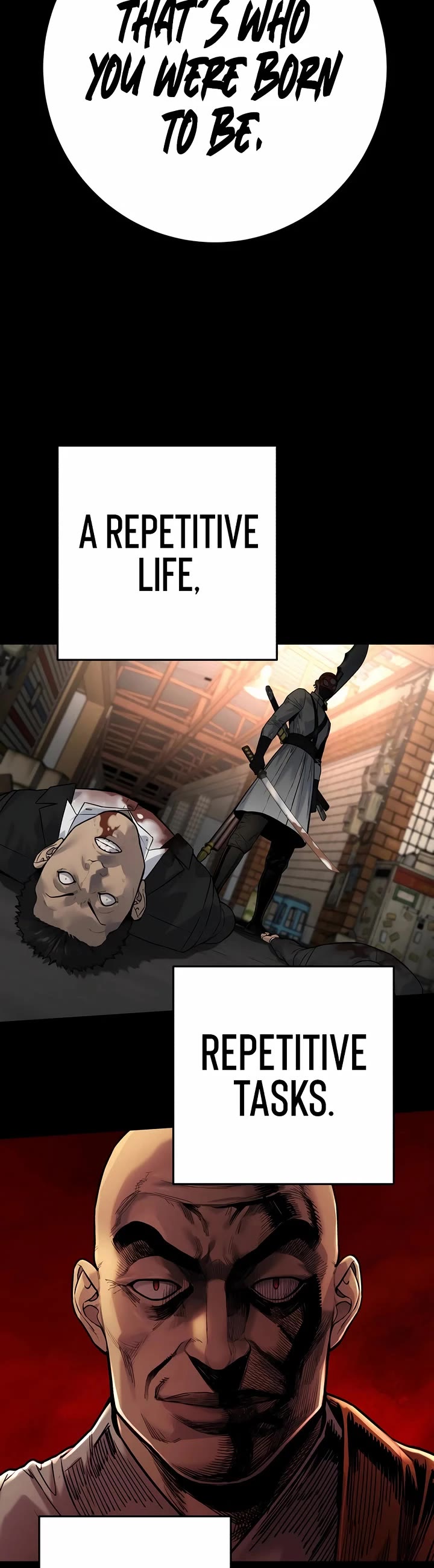Return of the Bloodthirsty Police Chapter 94 page 7 - Chapter 94