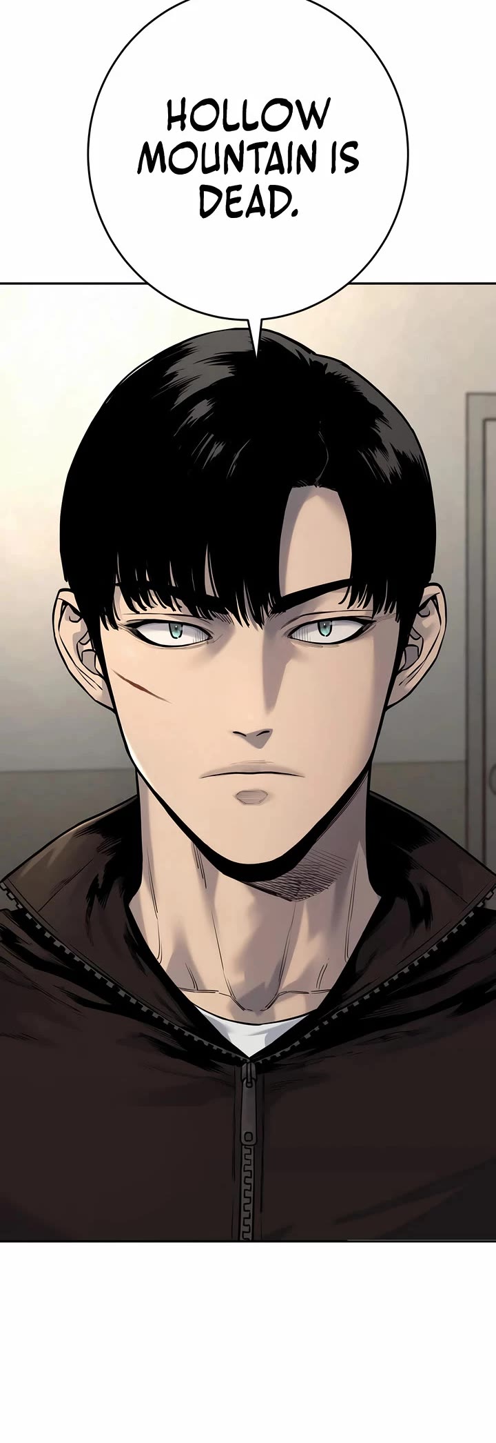 Return of the Bloodthirsty Police Chapter 95 page 11 - Chapter 95