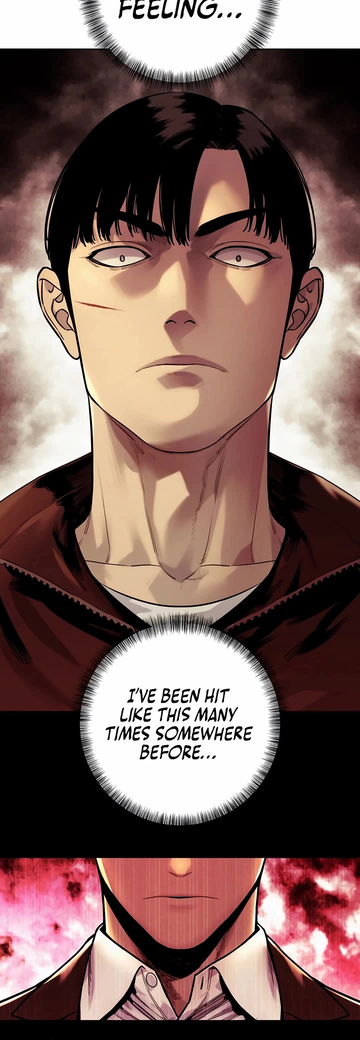 Return of the Bloodthirsty Police Chapter 95 page 19 - Chapter 95
