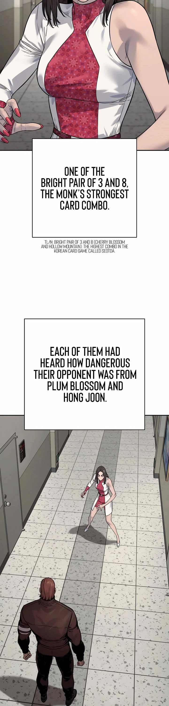 Return of the Bloodthirsty Police Chapter 95 page 2 - Chapter 95