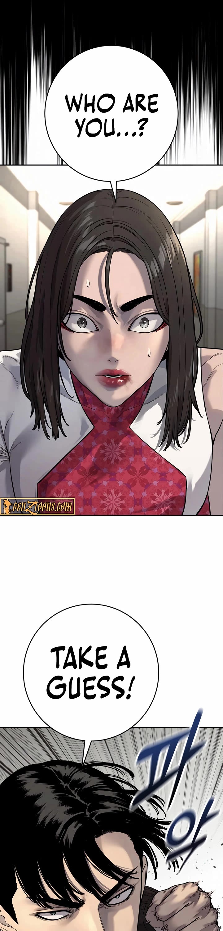 Return of the Bloodthirsty Police Chapter 95 page 20 - Chapter 95