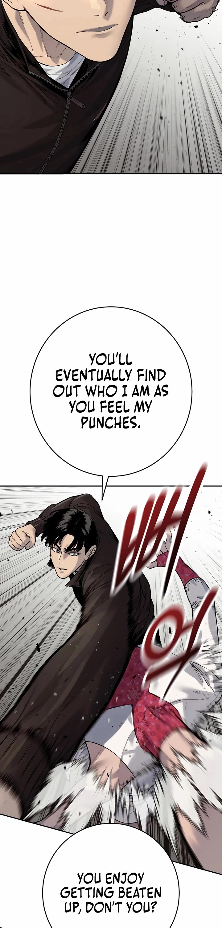 Return of the Bloodthirsty Police Chapter 95 page 21 - Chapter 95