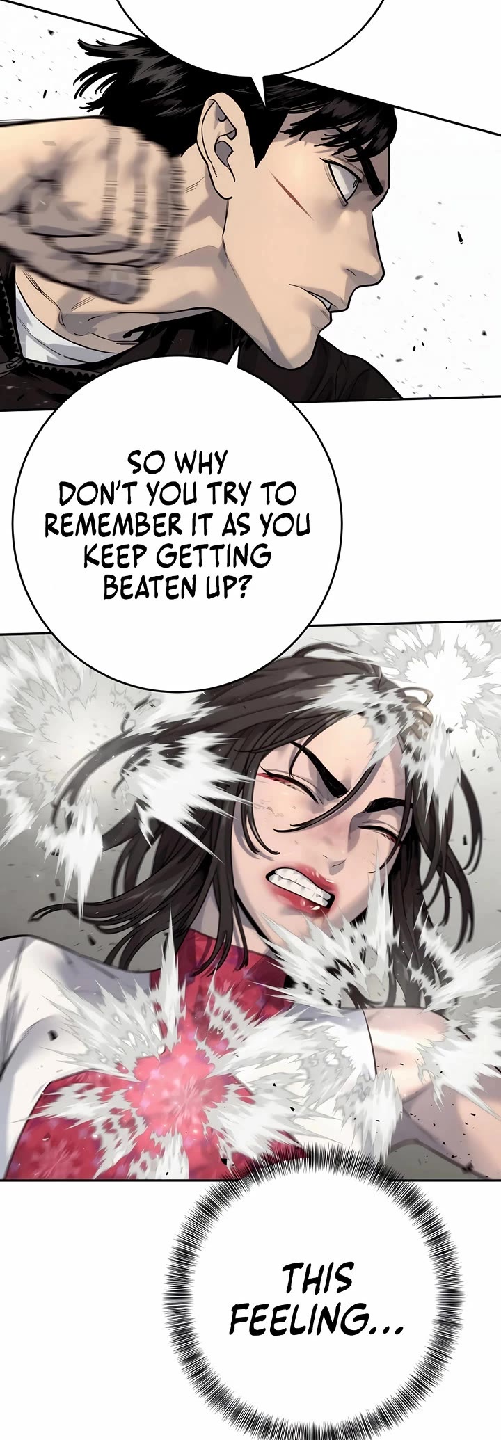 Return of the Bloodthirsty Police Chapter 95 page 22 - Chapter 95