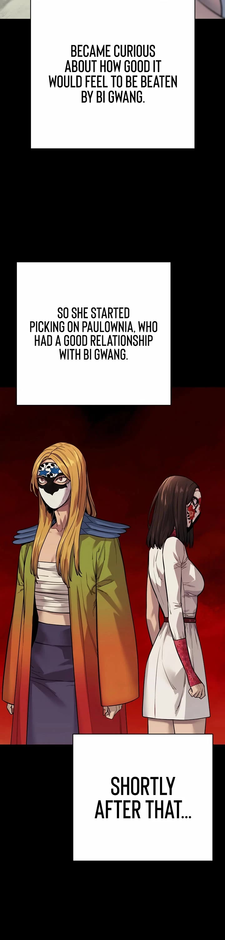 Return of the Bloodthirsty Police Chapter 95 page 25 - Chapter 95