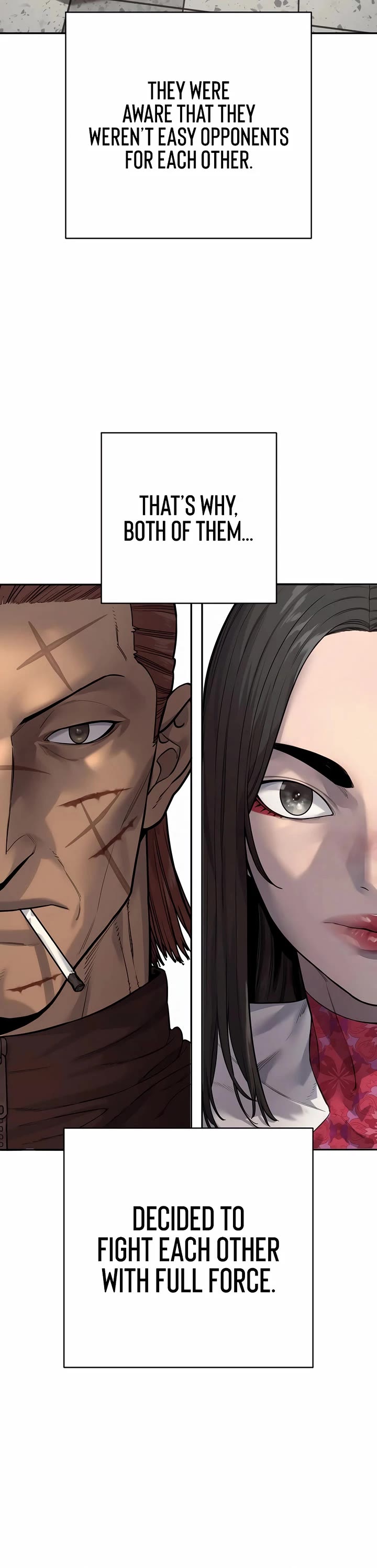 Return of the Bloodthirsty Police Chapter 95 page 3 - Chapter 95