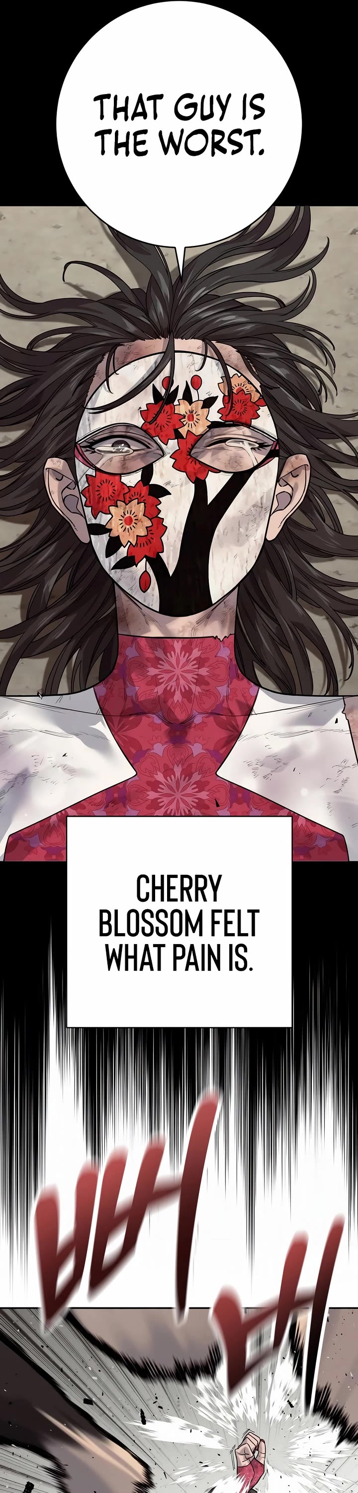 Return of the Bloodthirsty Police Chapter 95 page 31 - Chapter 95