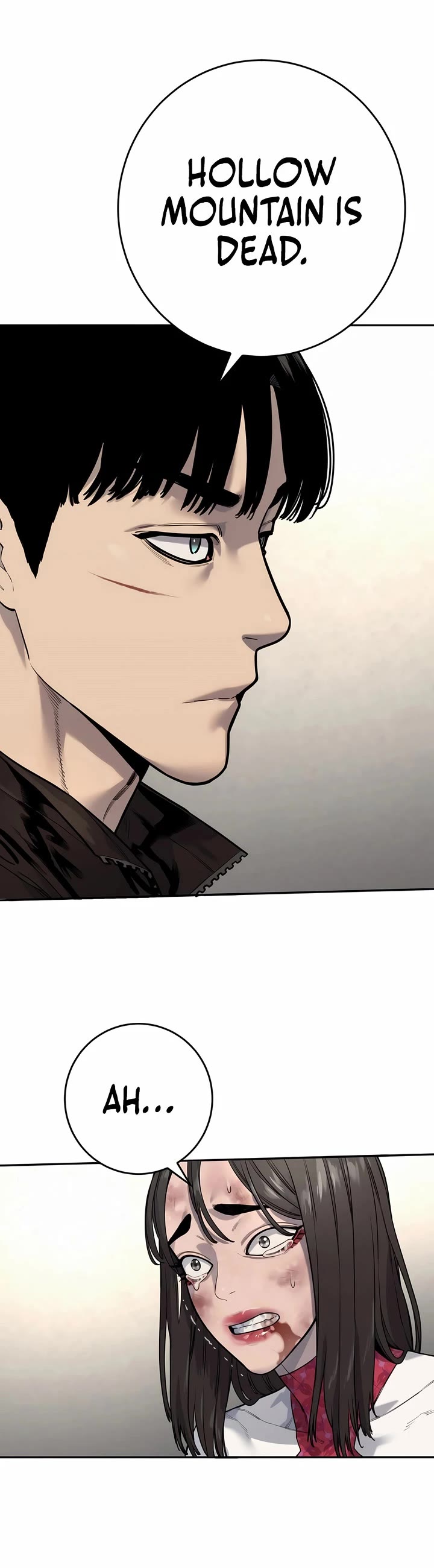 Return of the Bloodthirsty Police Chapter 95 page 38 - Chapter 95
