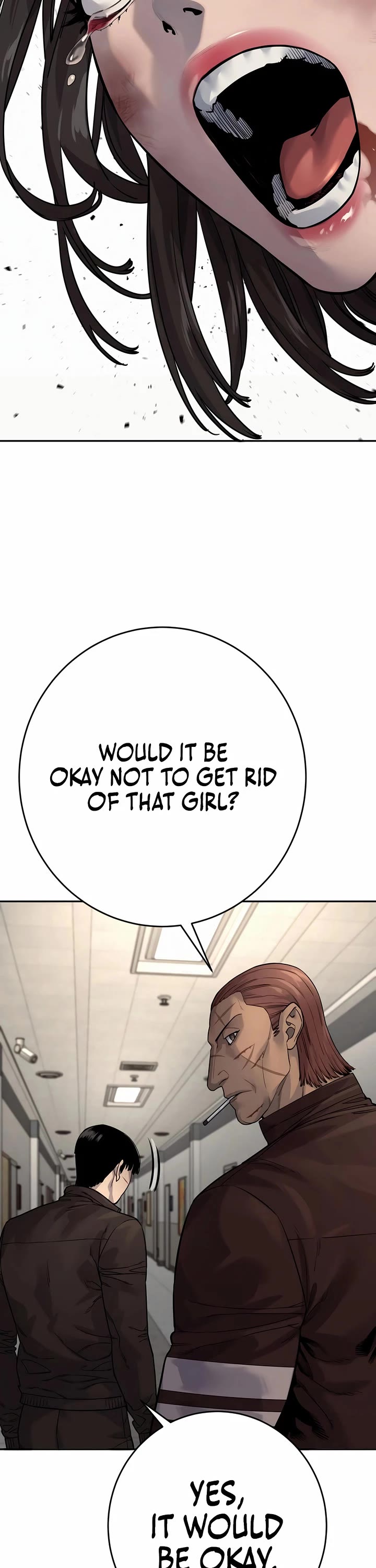 Return of the Bloodthirsty Police Chapter 95 page 40 - Chapter 95