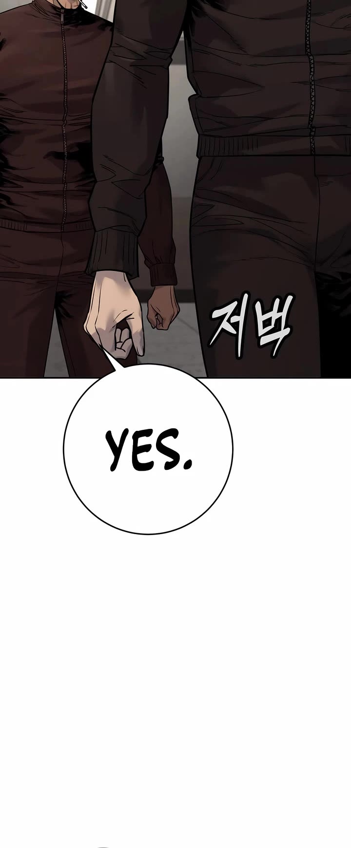 Return of the Bloodthirsty Police Chapter 95 page 42 - Chapter 95