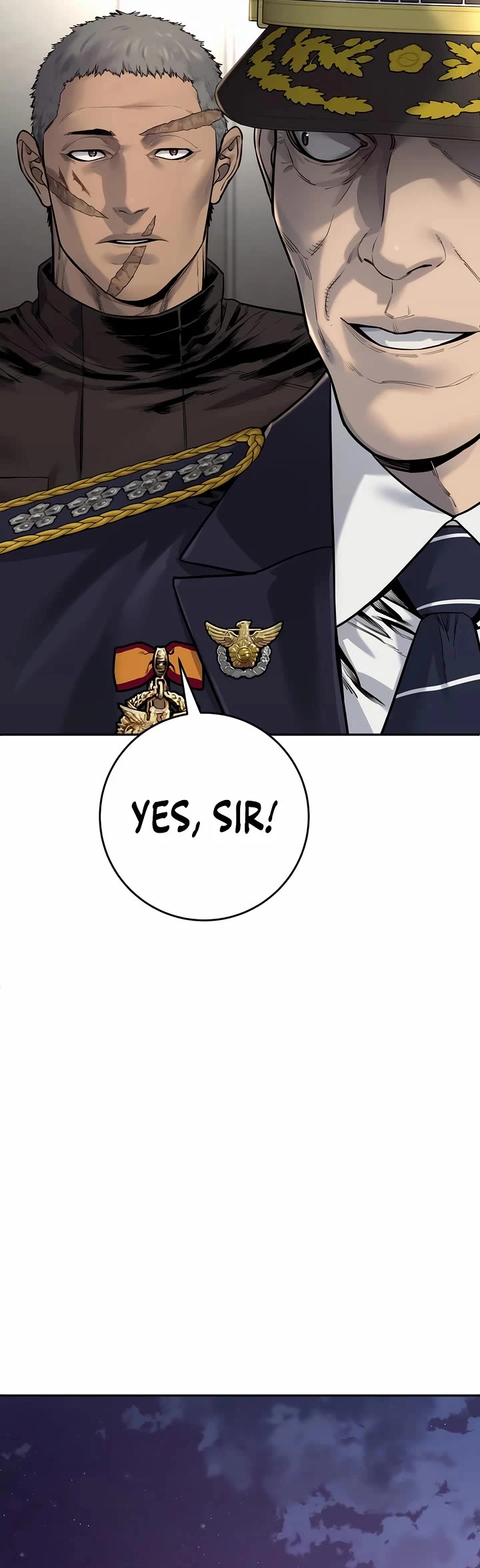 Return of the Bloodthirsty Police Chapter 95 page 45 - Chapter 95