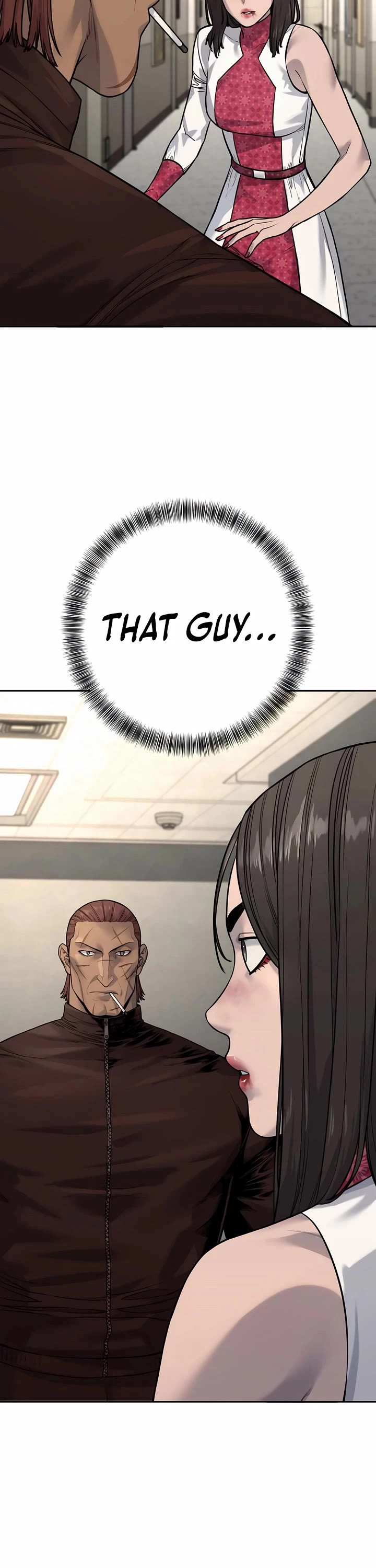 Return of the Bloodthirsty Police Chapter 95 page 5 - Chapter 95