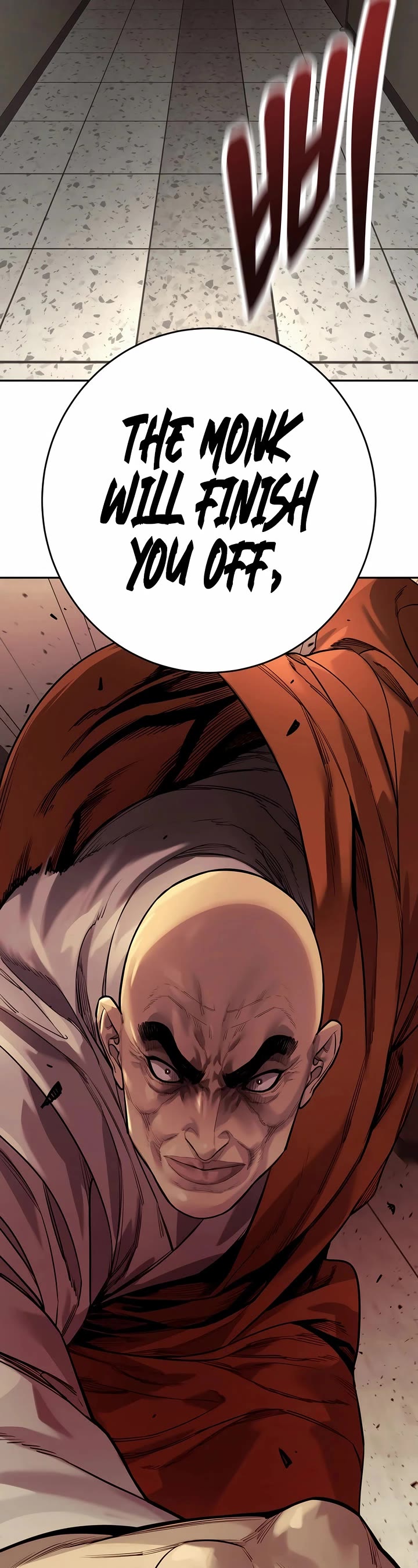 Return of the Bloodthirsty Police Chapter 95 page 57 - Chapter 95