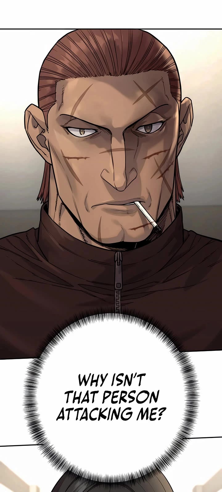Return of the Bloodthirsty Police Chapter 95 page 6 - Chapter 95