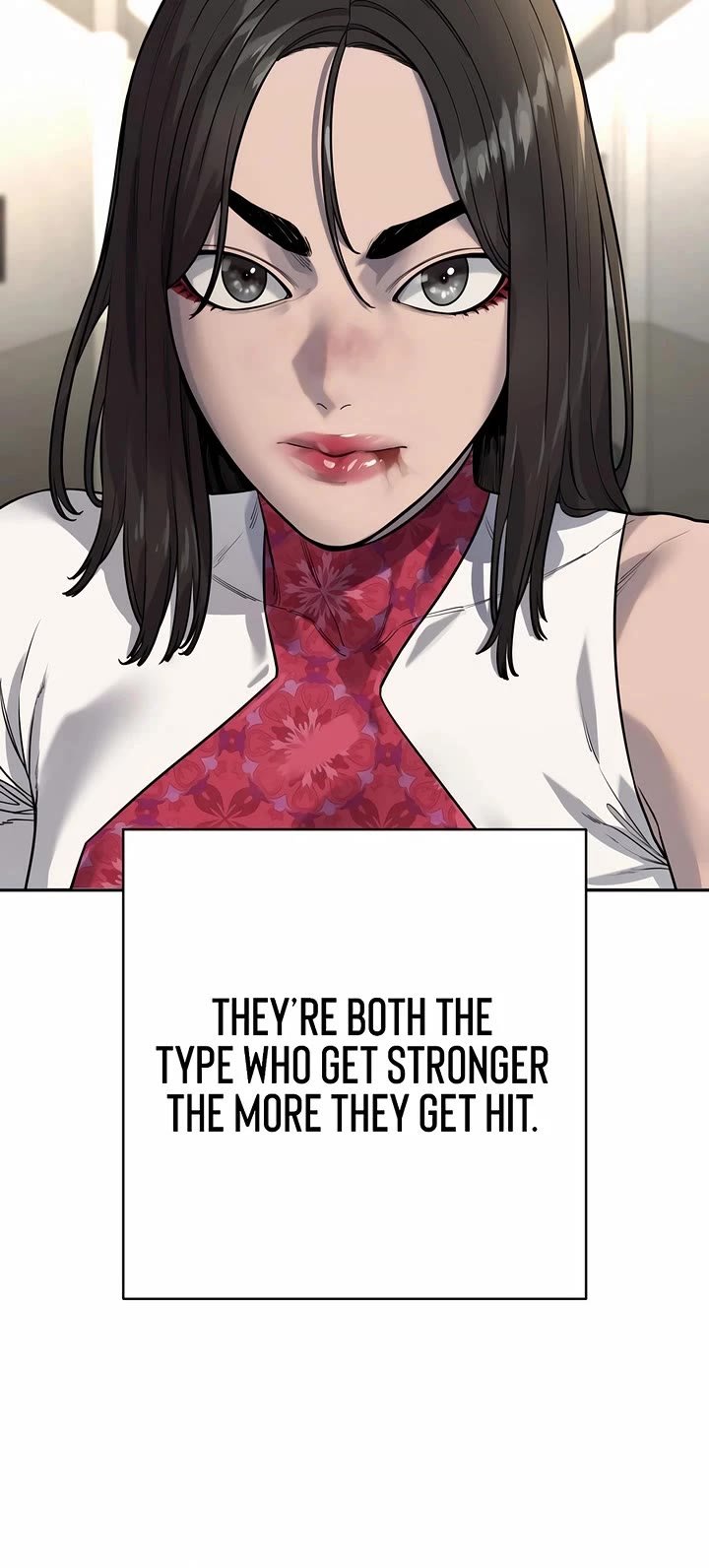 Return of the Bloodthirsty Police Chapter 95 page 7 - Chapter 95