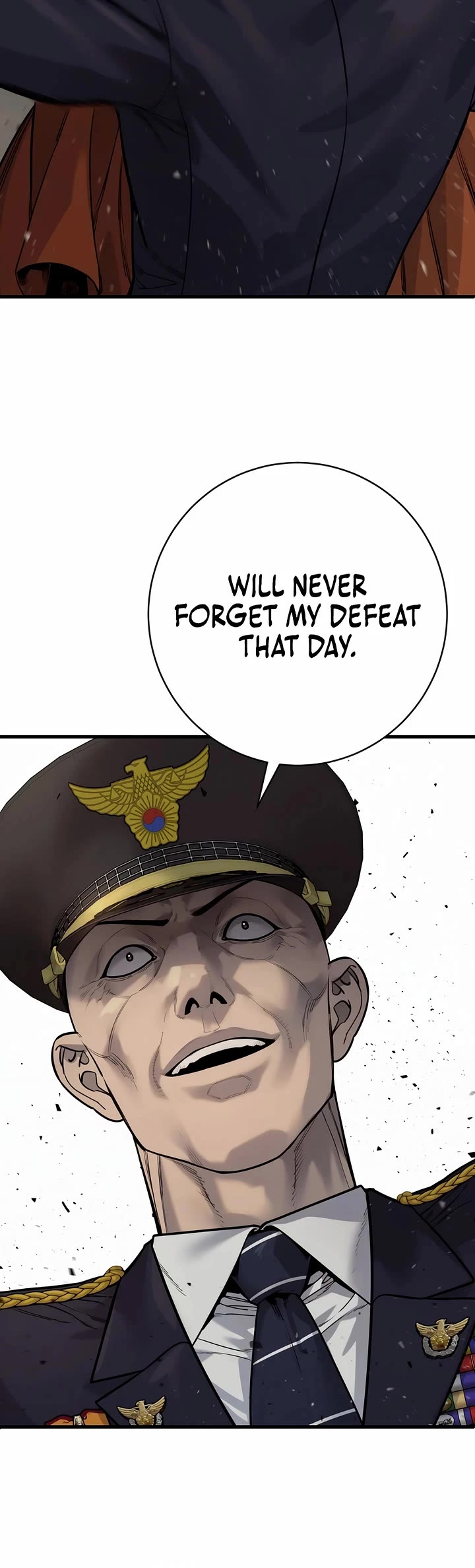 Return of the Bloodthirsty Police Chapter 96 page 14 - Chapter 96