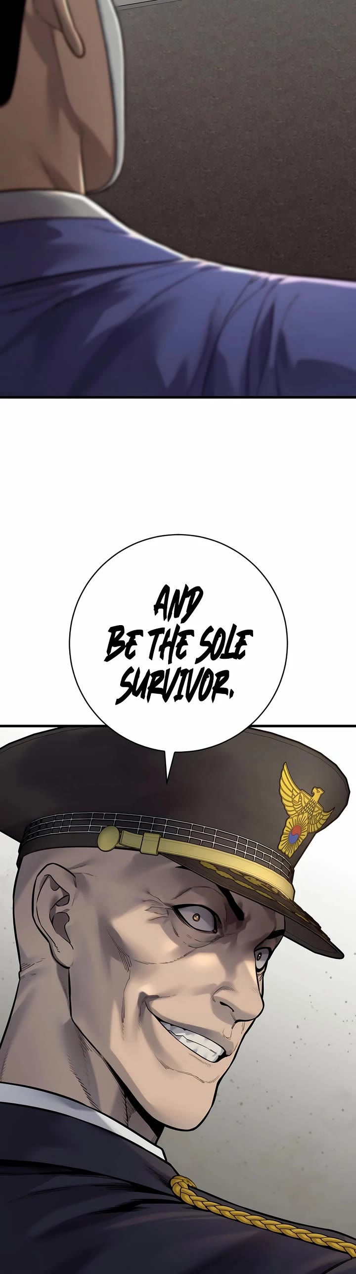 Return of the Bloodthirsty Police Chapter 96 page 17 - Chapter 96
