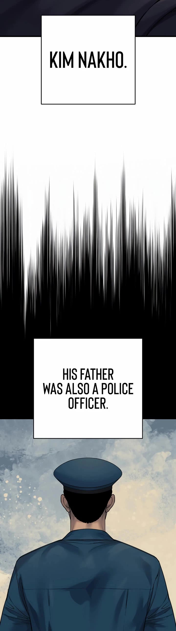 Return of the Bloodthirsty Police Chapter 96 page 18 - Chapter 96