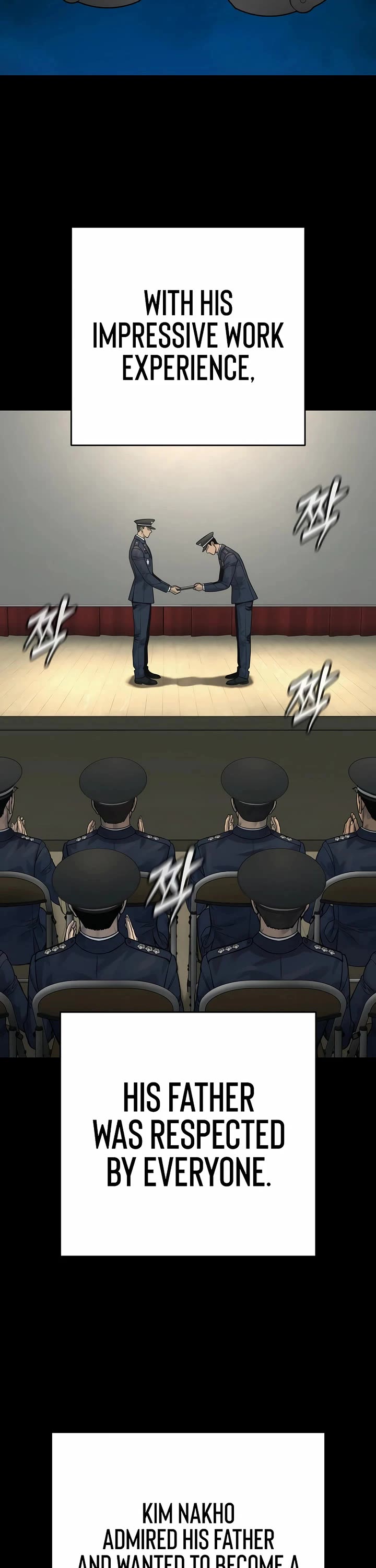 Return of the Bloodthirsty Police Chapter 96 page 20 - Chapter 96