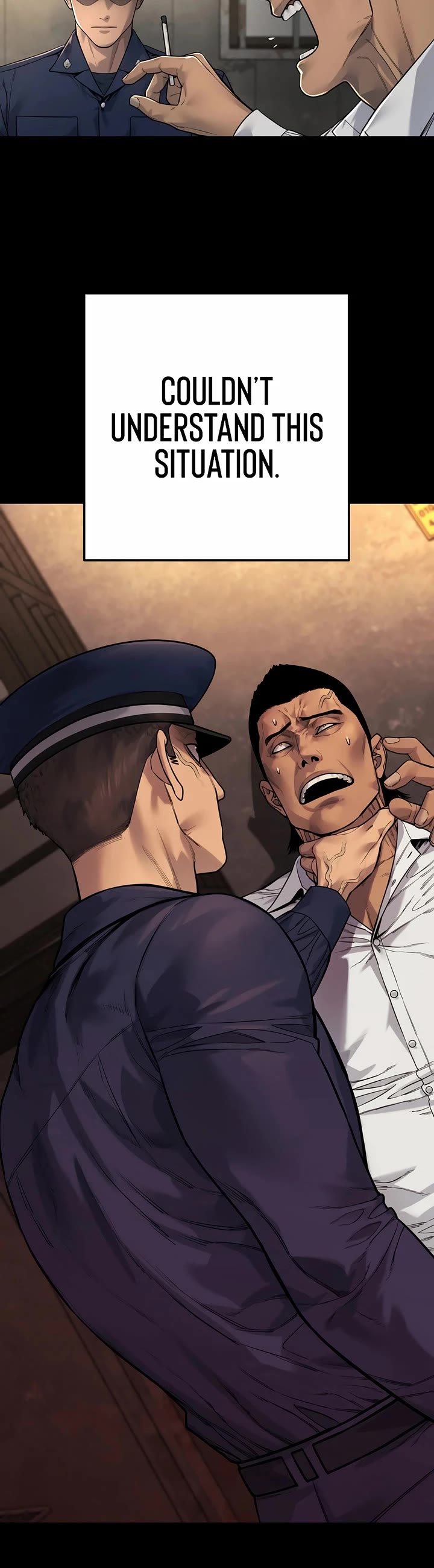 Return of the Bloodthirsty Police Chapter 96 page 26 - Chapter 96