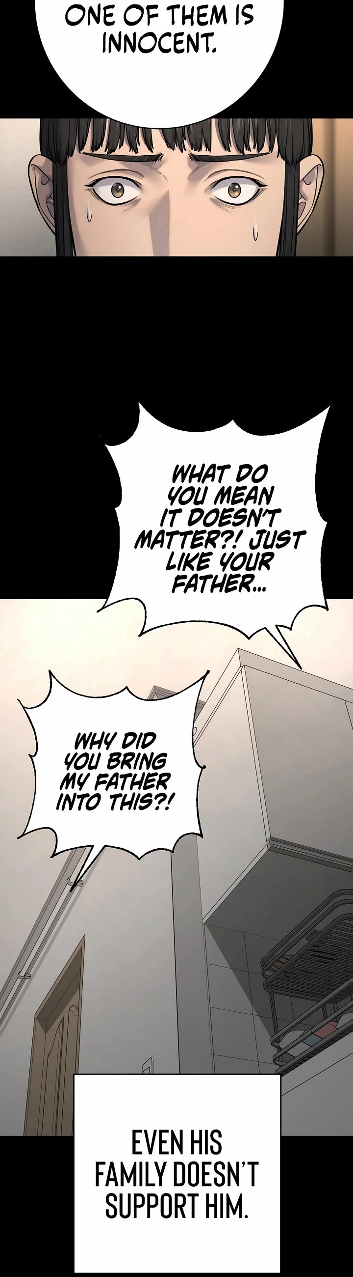 Return of the Bloodthirsty Police Chapter 96 page 34 - Chapter 96