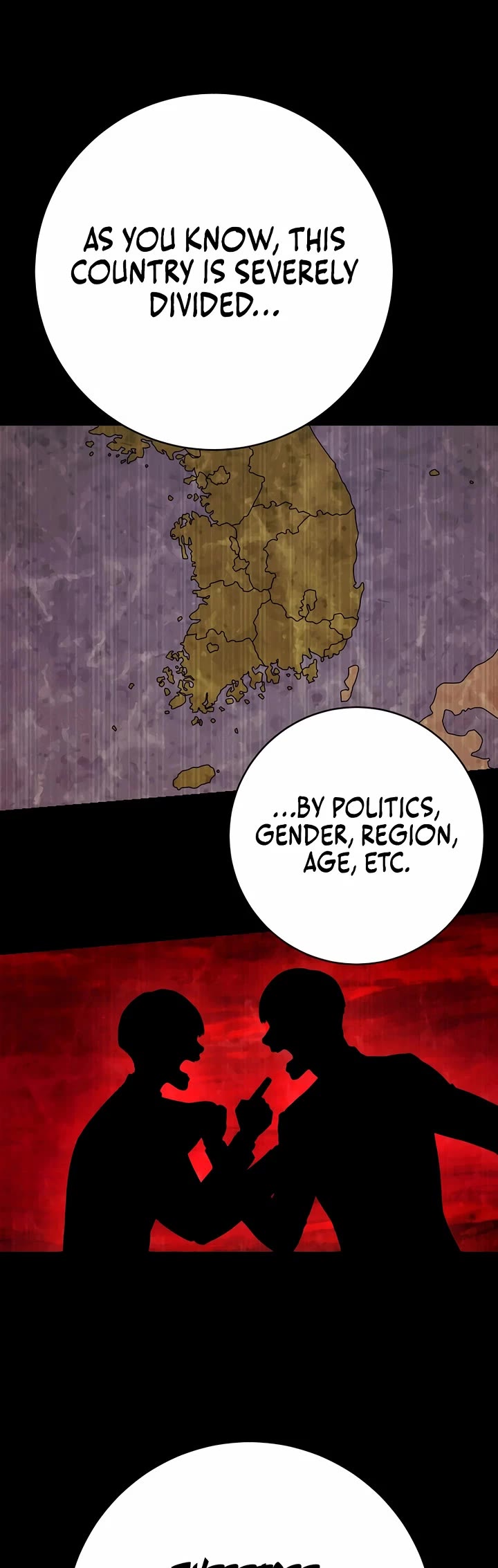 Return of the Bloodthirsty Police Chapter 96 page 37 - Chapter 96