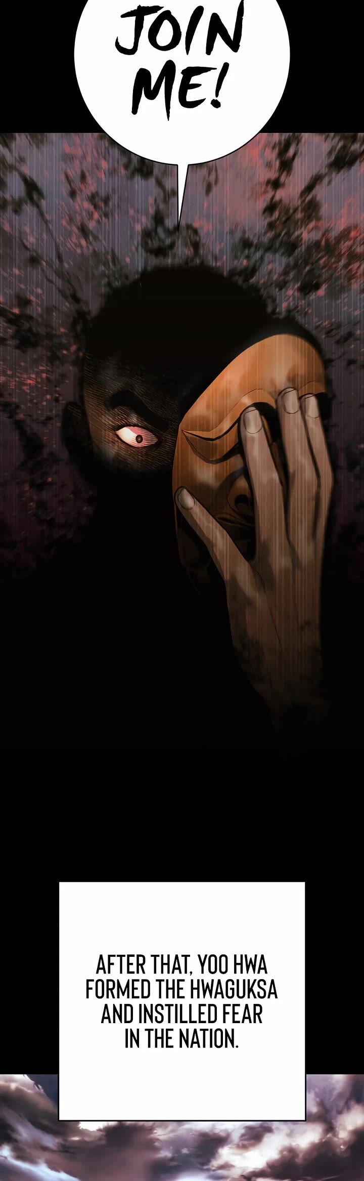 Return of the Bloodthirsty Police Chapter 96 page 42 - Chapter 96