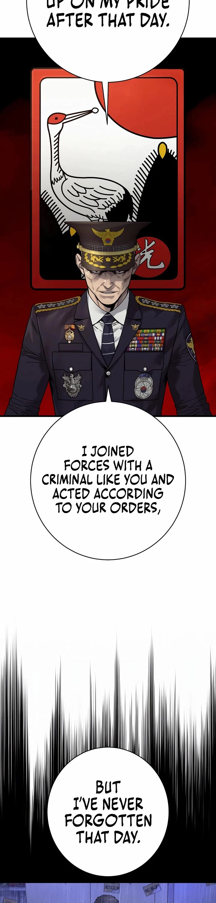 Return of the Bloodthirsty Police Chapter 96 page 48 - Chapter 96