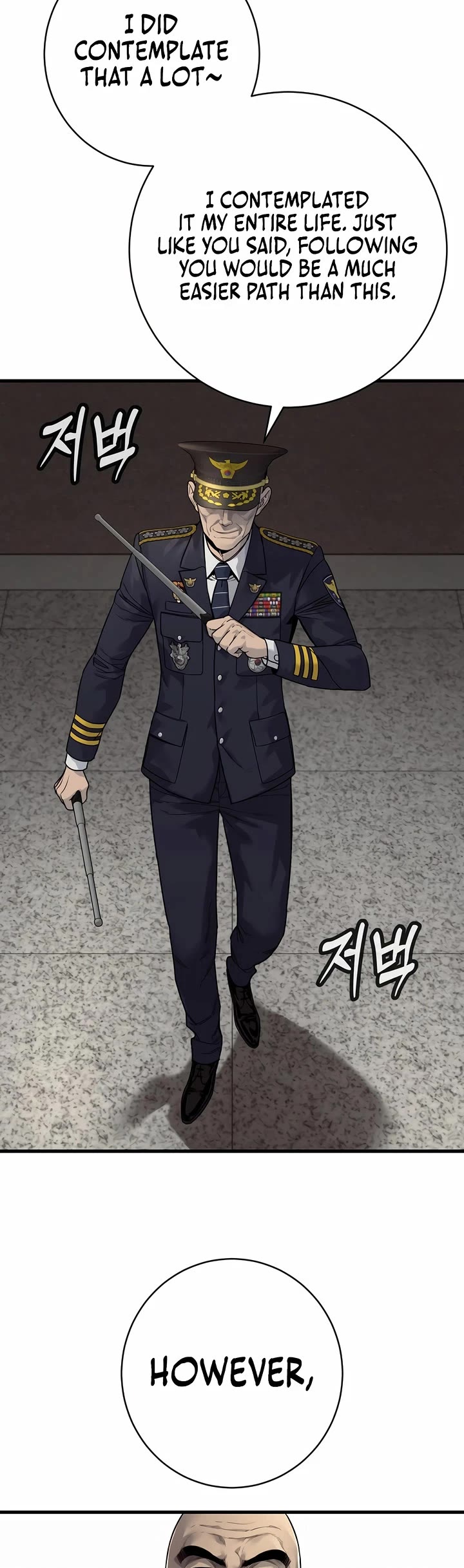Return of the Bloodthirsty Police Chapter 96 page 53 - Chapter 96