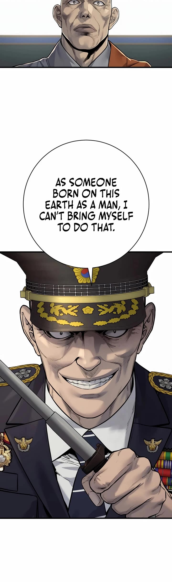 Return of the Bloodthirsty Police Chapter 96 page 54 - Chapter 96