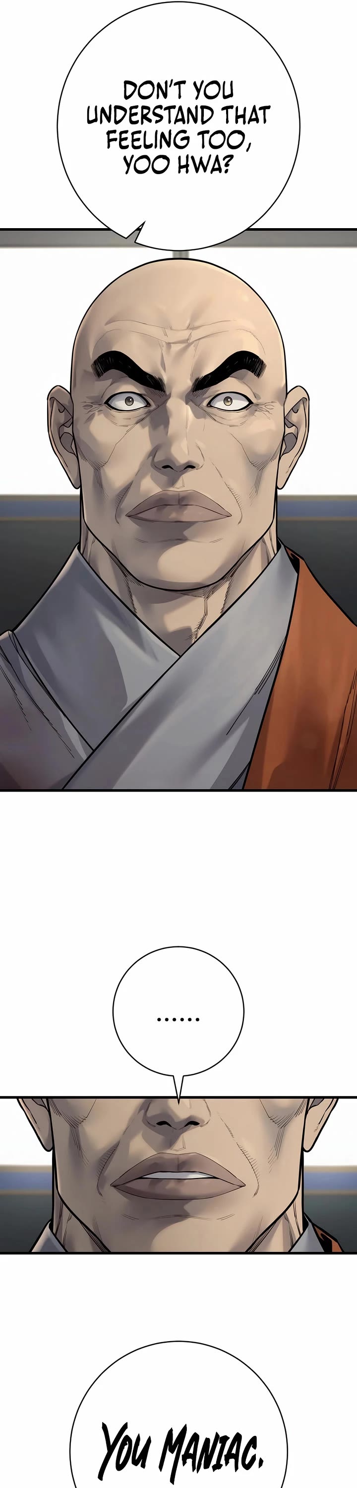Return of the Bloodthirsty Police Chapter 96 page 55 - Chapter 96