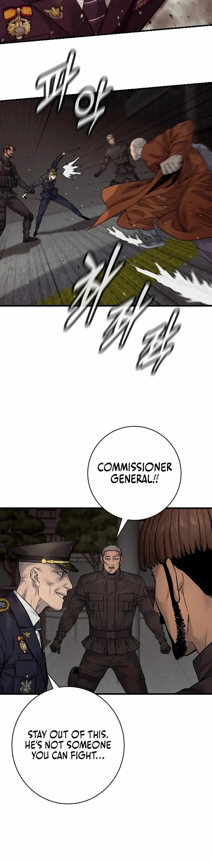 Return of the Bloodthirsty Police Chapter 96 page 6 - Chapter 96