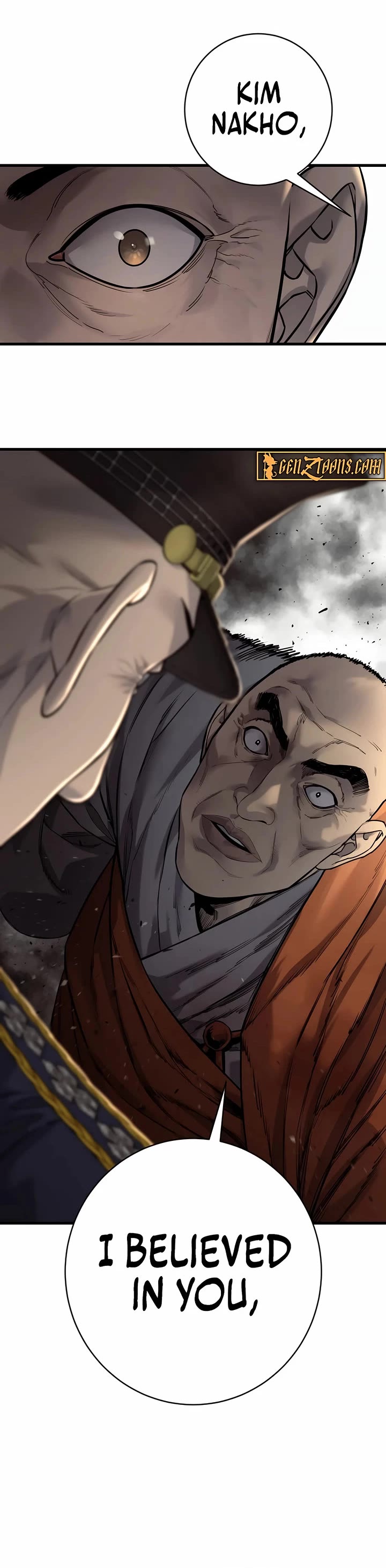Return of the Bloodthirsty Police Chapter 96 page 7 - Chapter 96