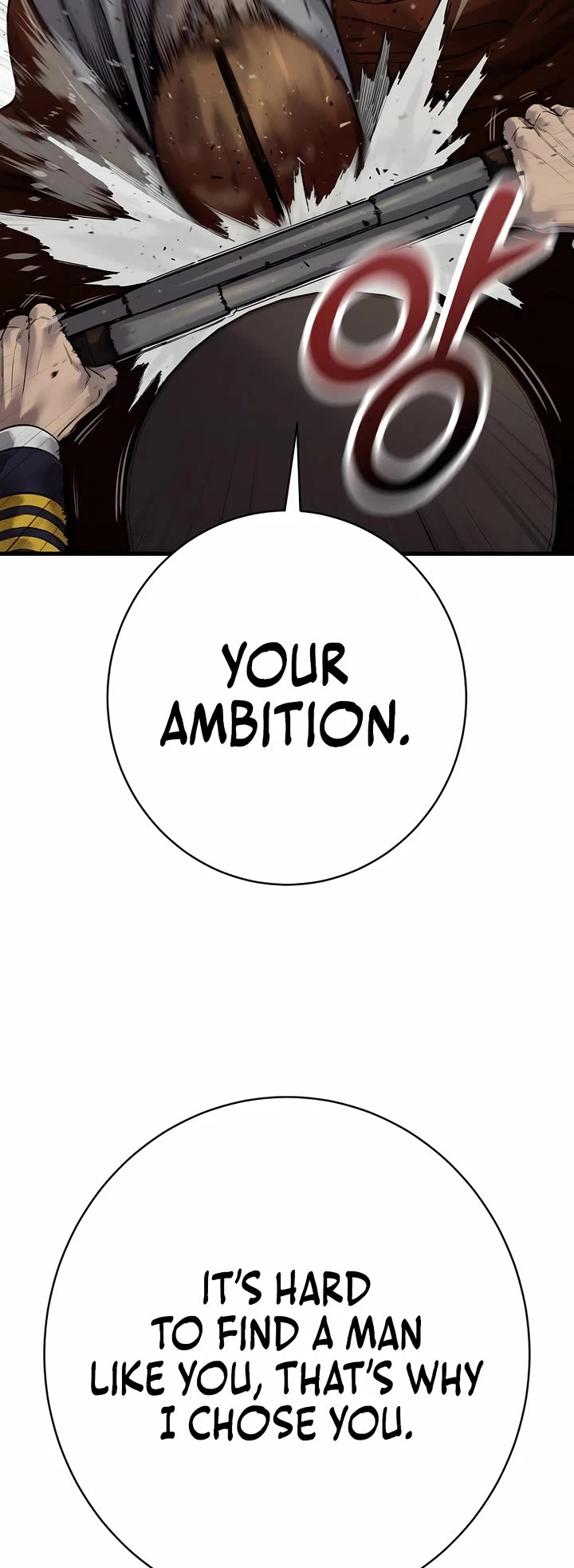 Return of the Bloodthirsty Police Chapter 96 page 9 - Chapter 96
