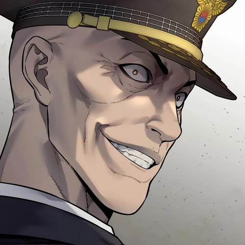 Return of the Bloodthirsty Police Chapter 96 cover