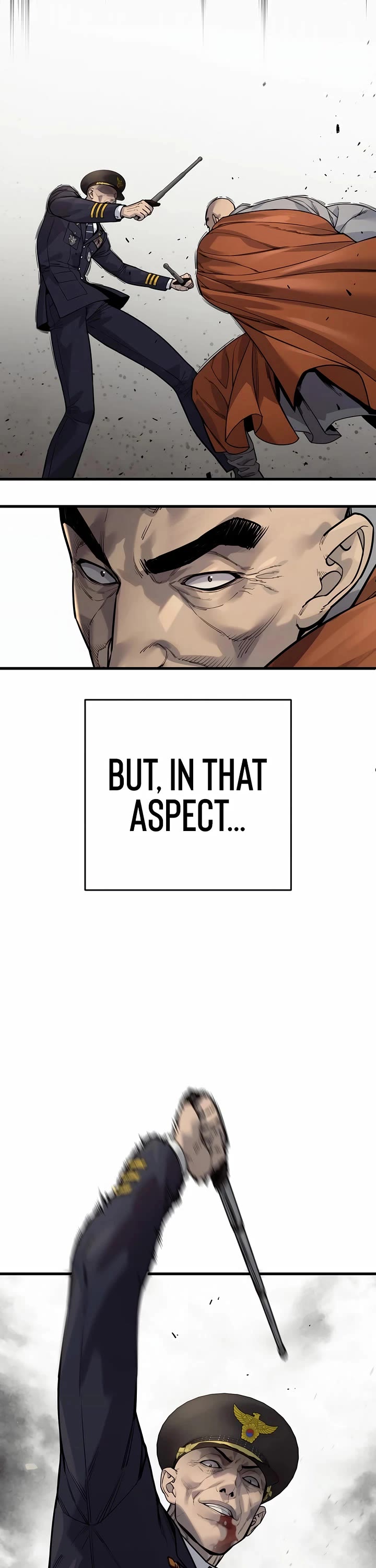 Return of the Bloodthirsty Police Chapter 97 page 19 - Chapter 97