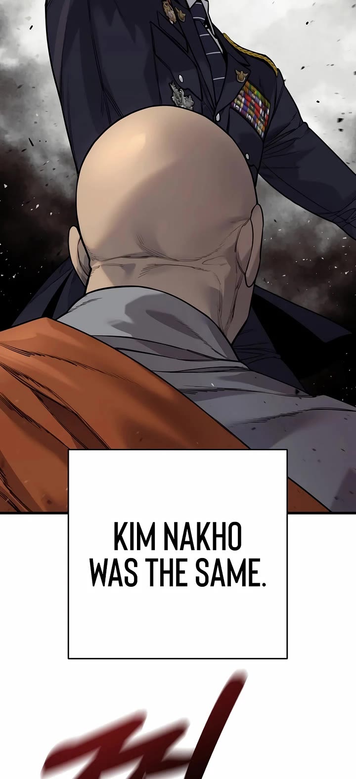 Return of the Bloodthirsty Police Chapter 97 page 20 - Chapter 97