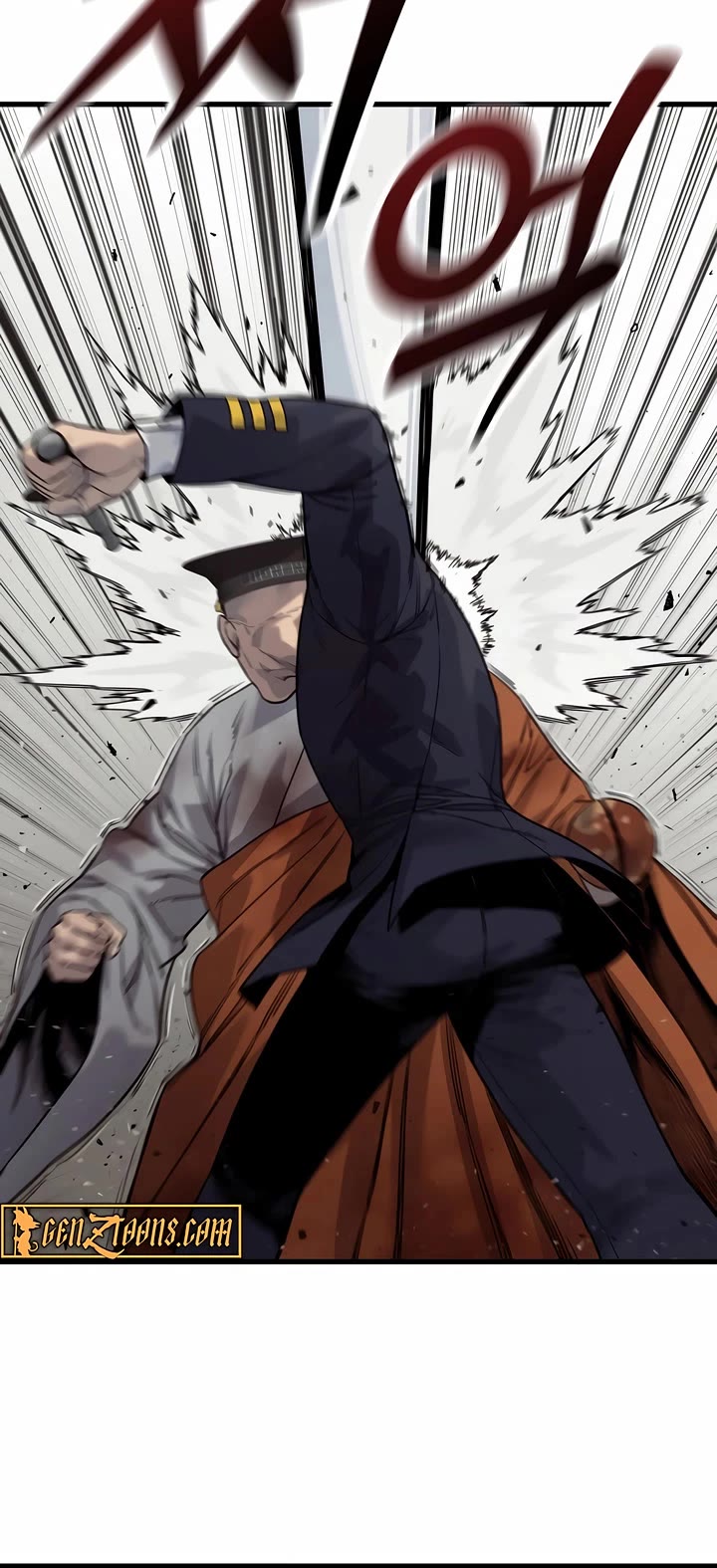 Return of the Bloodthirsty Police Chapter 97 page 21 - Chapter 97