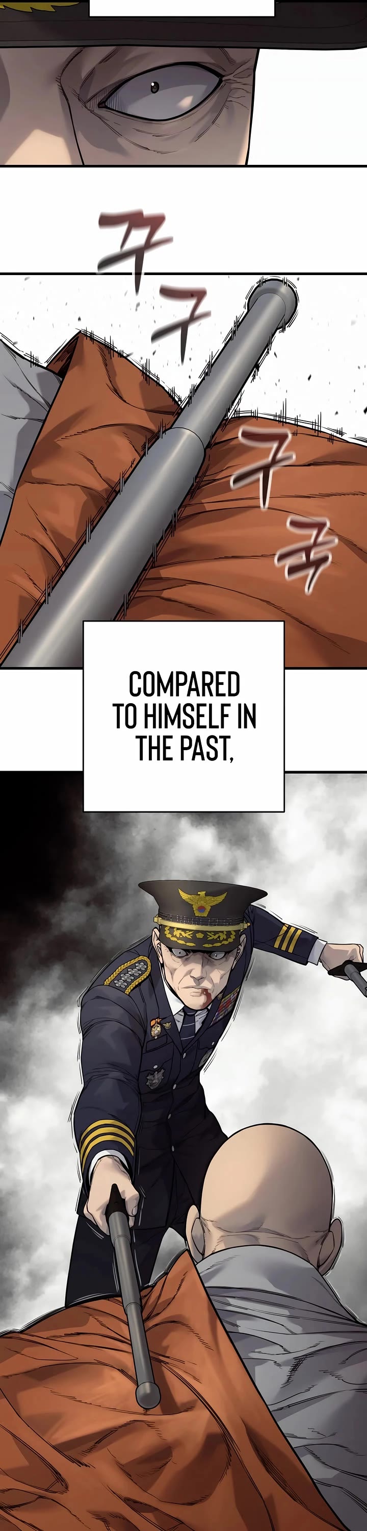 Return of the Bloodthirsty Police Chapter 97 page 23 - Chapter 97