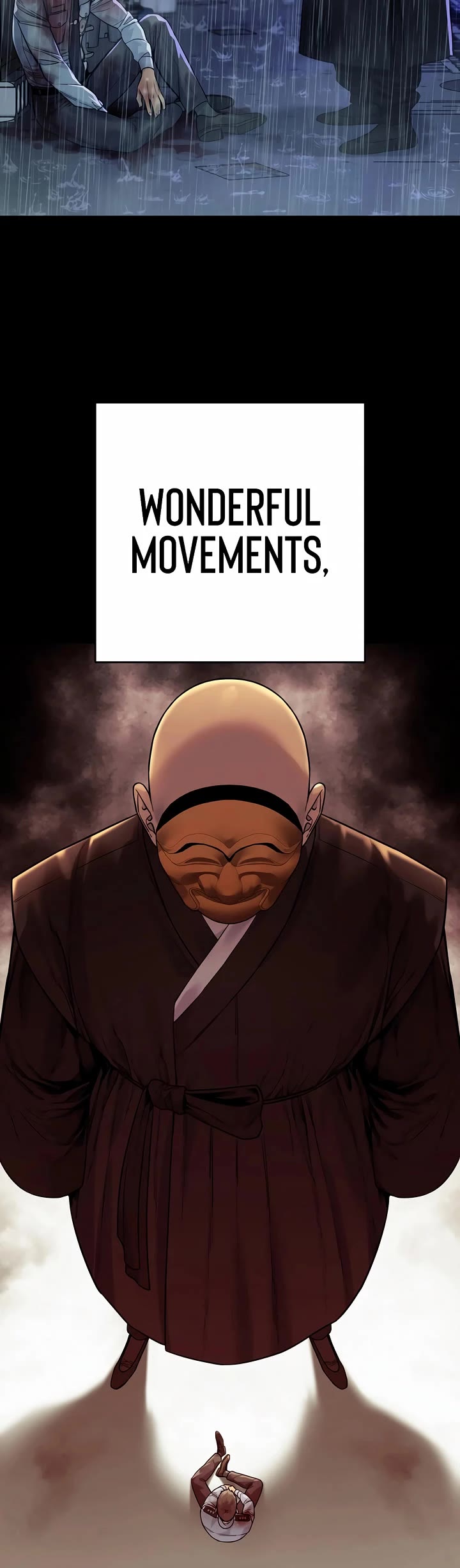 Return of the Bloodthirsty Police Chapter 97 page 3 - Chapter 97