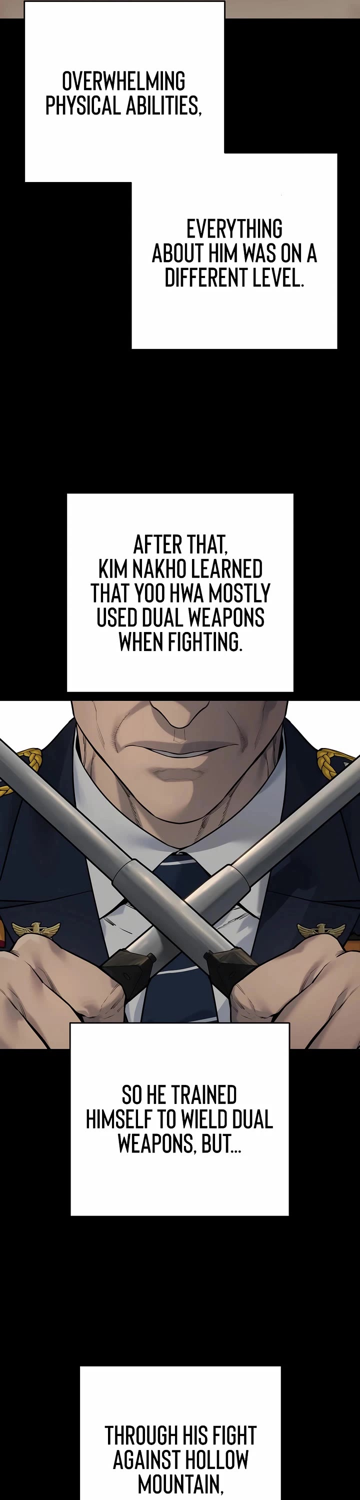 Return of the Bloodthirsty Police Chapter 97 page 4 - Chapter 97