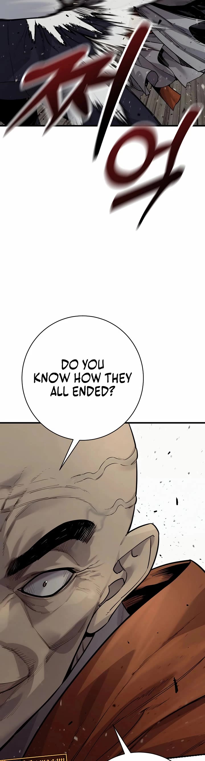 Return of the Bloodthirsty Police Chapter 97 page 42 - Chapter 97